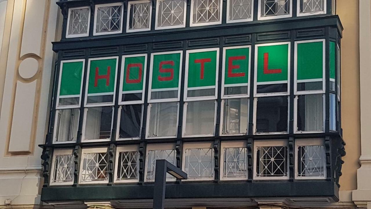 Hostel Royalty Albergue Santander Exteriör bild