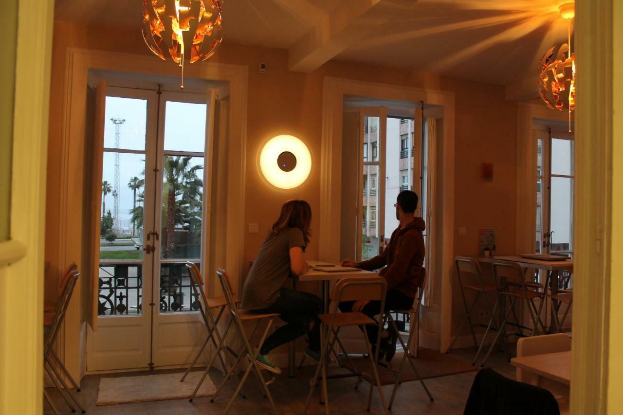 Hostel Royalty Albergue Santander Exteriör bild