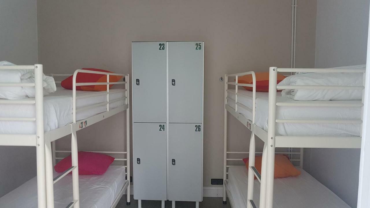 Hostel Royalty Albergue Santander Exteriör bild